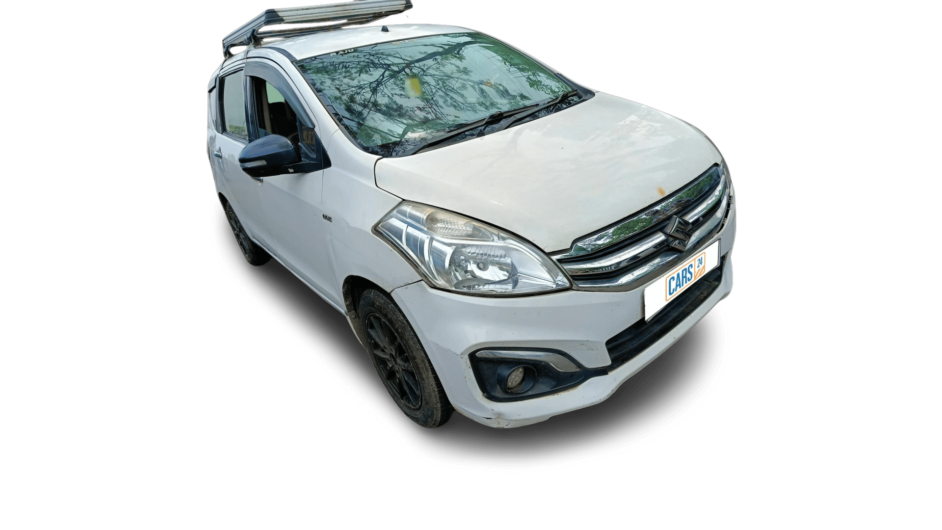 2012 Maruti Ertiga - SUV - Diesel - Manual - ₹3.00 lakh